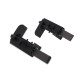 KIT OF 2 MOTOR CARBON BRUSHES WASHING MACHINES - 371201202