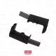 KIT OF 2 MOTOR CARBON BRUSHES WASHING MACHINES - 371201202