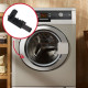 KIT OF 2 MOTOR CARBON BRUSHES WASHING MACHINES - 371201202