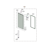 Home Bar Door (reference 251A)