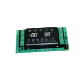 Electronic card, Display module (Right door) original