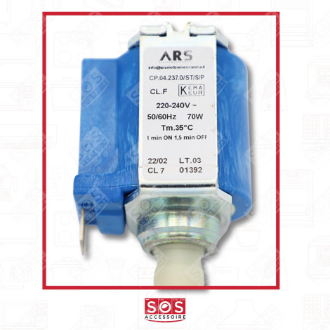 ARS C4SSP 70W 14BAR PUMP COFFEE MAKER, ESPRESSO - 5132110800