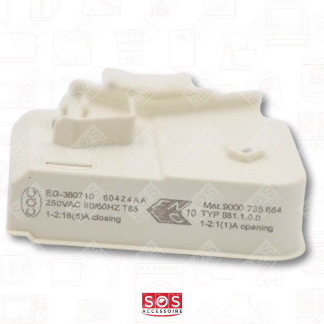 DOOR LOCK MECHANISM WASHING MACHINES - 00619468