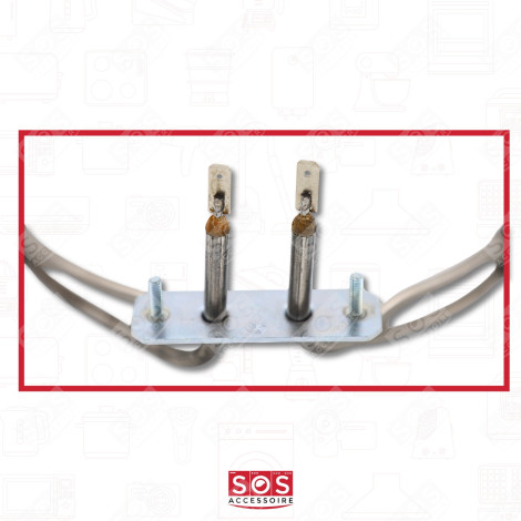 2100W CIRCULAR HEATING ELEMENT GAS / ELECTRIC OVENS - CA5C006A7, 71X2286