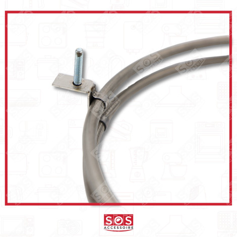 2100W CIRCULAR HEATING ELEMENT GAS / ELECTRIC OVENS - CA5C006A7, 71X2286