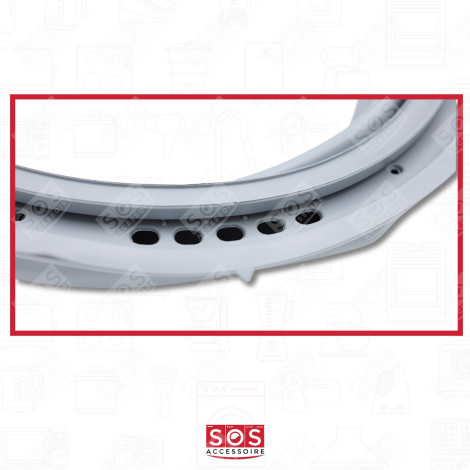 DOOR SEAL WASHING MACHINES - 481246068633