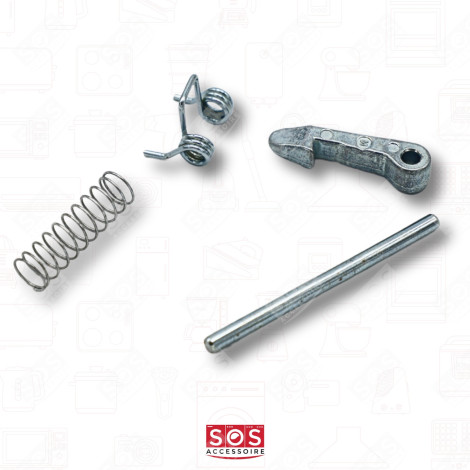 COMPATIBLE DOOR HANDLE WASHING MACHINES - 4055137402