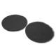 SET OF 2 CARBON FILTERS EXTRACTOR HOOD - 74X3834