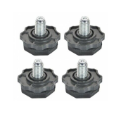 Set of 4 feet