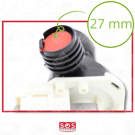 POMPE DE VIDANGE DISHWASHER - 140000443022