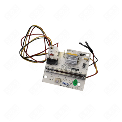 ELECTRONIC CARD, SPEED MODULE FOOD PROCESSOR - 811653333