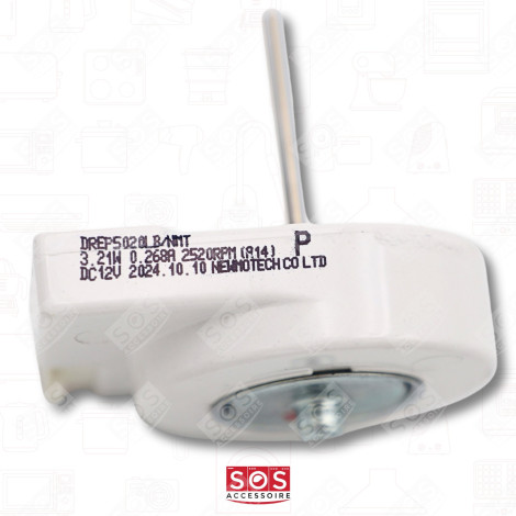 EVAPORATOR FAN REFRIGERATOR, FREEZER - DA31-00146E                         