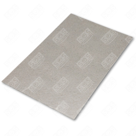 PLAQUE MICA À DÉCOUPER 200 X 1 MICROWAVE OVENS - 23401, PSA522