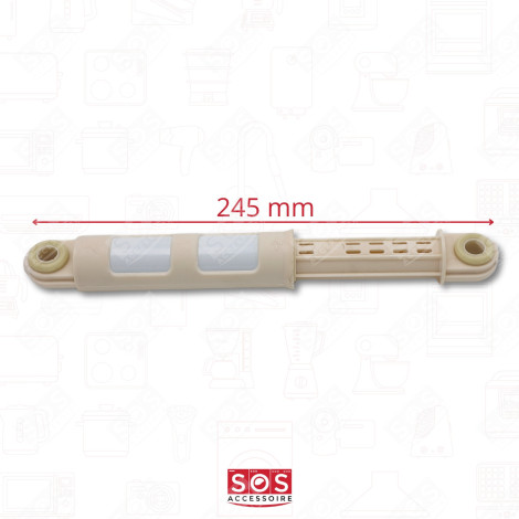 SHOCK ABSORBER (X1) WASHING MACHINES - 3794303010, 1260038516
