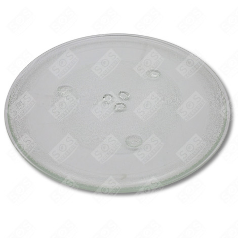 GLASS TURNTABLE DIAM. 34CM MICROWAVE OVENS - E06014N30BP, Z06014N30BP
