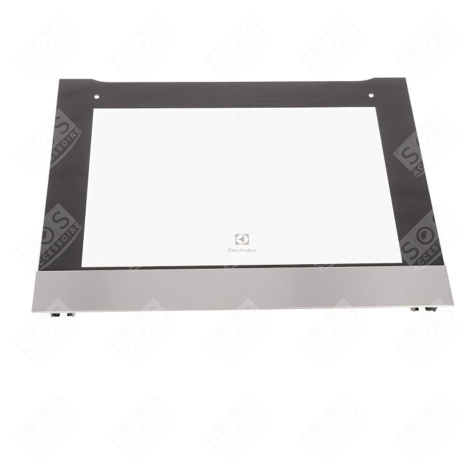 OUTER GLASS 592 X 470 MM GAS / ELECTRIC OVENS - 140123469284