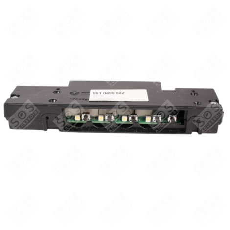 CONTROL BOARD EXTRACTOR HOOD - 133.0499.943