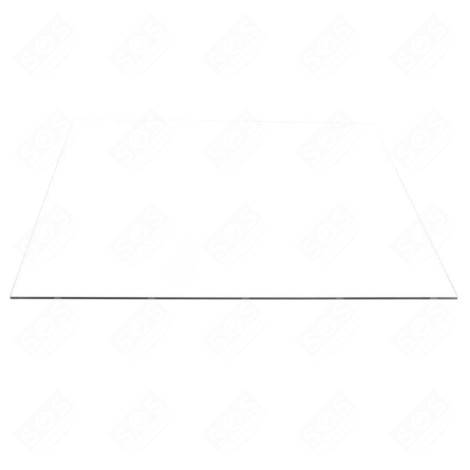 SHELF GLASS REFRIGERATOR, FREEZER - 5743758400