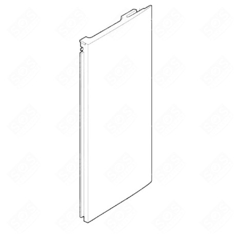 RIGHT DOOR (REFRIGERATOR PART) REFRIGERATOR, FREEZER - ADD73656078, ADD73656060
