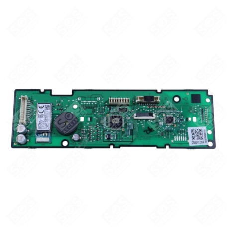 ELECTRONIC CARD, DISPLAY MODULE ORIGINAL GAS / ELECTRIC OVENS - DG92-01290A