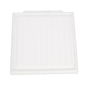 Lid with seal and handle