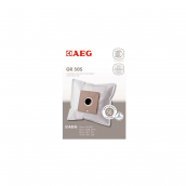 4 Bags + 1 Original Microfilter