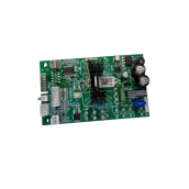 Electronic card, Power module