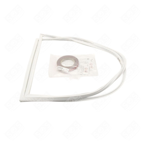 DOOR SEAL 1294 X 520 MM REFRIGERATOR, FREEZER - 710860200, 711113600 