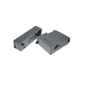 Electronic card, control module (reference 34+41)