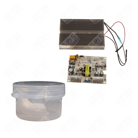LOT DE CARTE ÉLECTRONIQUE ET MODULE THERMOÉLECTRIQUE AVEC PÂTE THERMO CONDUCTRICE ACCESSORIES AND MAINTENANCE  - SS-1600007375, RO-CY9732
