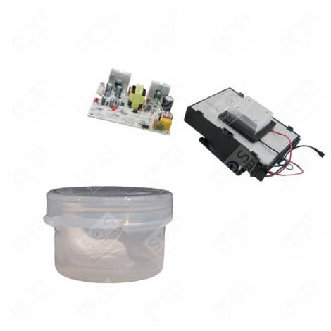 SET OF ELECTRONIC CARD THERMOELECTRIC MODULE WITH ORIGINAL THERMAL CONDUCTIVE PASTE BEER PUMP - SS-203854, RO-CY9732