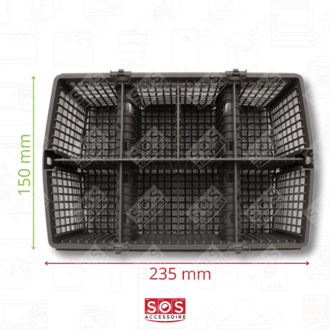 CUTLERY BASKET 23*15*12/21CM DISHWASHER - 11018806, 11057829