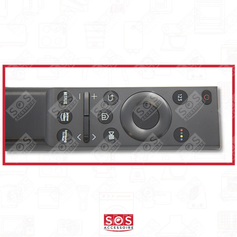 ORIGINAL REMOTE CONTROL TELEVISIONS / TVS - BN59-01358B