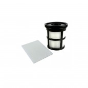 Cylinder Filter + HEPA