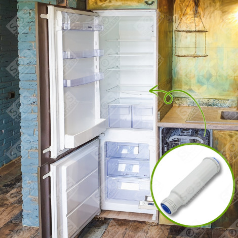 WATER FILTER CLARIS TZ60003 COFFEE MAKER, ESPRESSO - 00461732, 9000849514