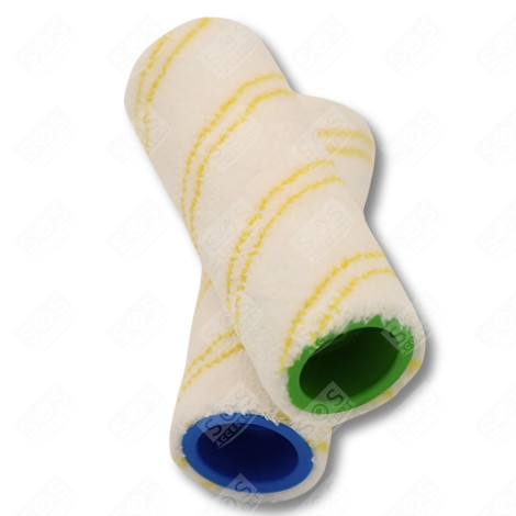 YELLOW ROLLER SET STEAM CLEANER - 2.055-006.0