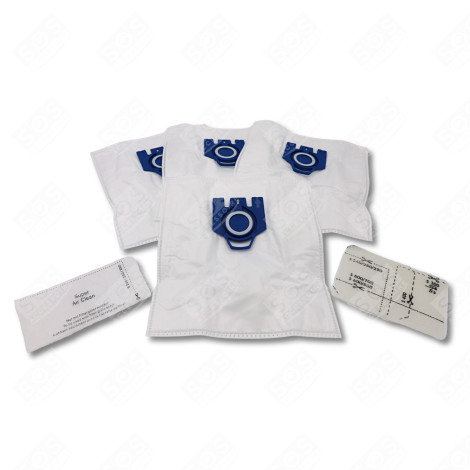COMPATIBLE GN DUST BAG VACUUM CLEANER  - 12281680