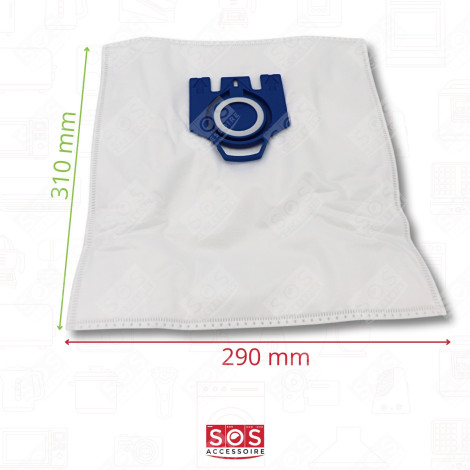 COMPATIBLE GN DUST BAG VACUUM CLEANER  - 12281680