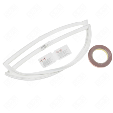 JOINT DE PORTE REFRIGERATOR, FREEZER - 710874400, 711116600