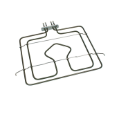 Original vault resistance 2700W 230V 386 x 365 mm