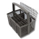 CUTLERY BASKET 23*15*12/21CM DISHWASHER - 11018806, 11057829