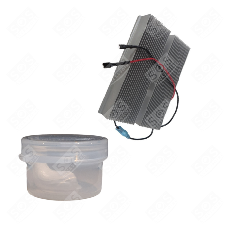 SET OF THERMO-ELECTRIC MODULE WITH ORIGINAL THERMAL CONDUCTIVE PASTE BEER PUMP - SS-204001, RO-CY9732