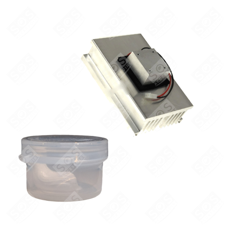 SET OF THERMO ELECTRIC MODULE WITH ORIGINAL THERMO CONDUCTIVE PASTE BEER PUMP - MS-0926459, RO-CY9732