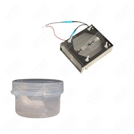 SET OF THERMO-ELECTRIC MODULE WITH ORIGINAL THERMO-CONDUCTIVE PASTE BEER PUMP - SS-996944, RO-CY9732