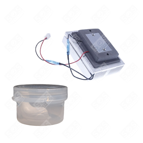SET OF THERMO ELECTRIC MODULE WITH ORIGINAL THERMO CONDUCTIVE PASTE BEER PUMP - SS-996824, RO-CY9732