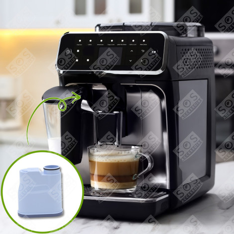 SET OF 6 WATER FILTERS COFFEE MAKER, ESPRESSO - 421946039401, 421944050461