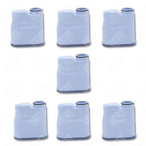SET OF 7 WATER FILTERS COFFEE MAKER, ESPRESSO - 421946039401, 421944050461