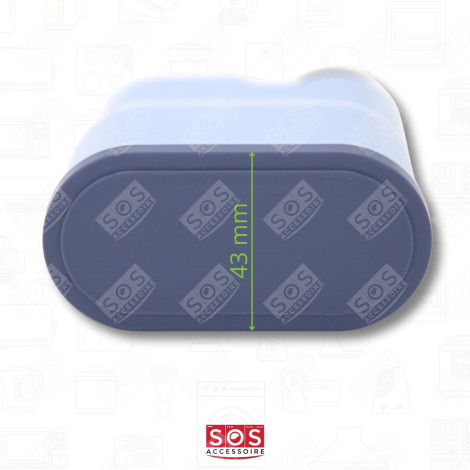 SET OF 7 WATER FILTERS COFFEE MAKER, ESPRESSO - 421946039401, 421944050461