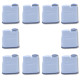 PACK OF 10 WATER FILTERS COFFEE MAKER, ESPRESSO - 421946039401, 421944050461