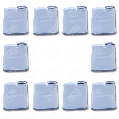 PACK OF 10 WATER FILTERS COFFEE MAKER, ESPRESSO - 421946039401, 421944050461